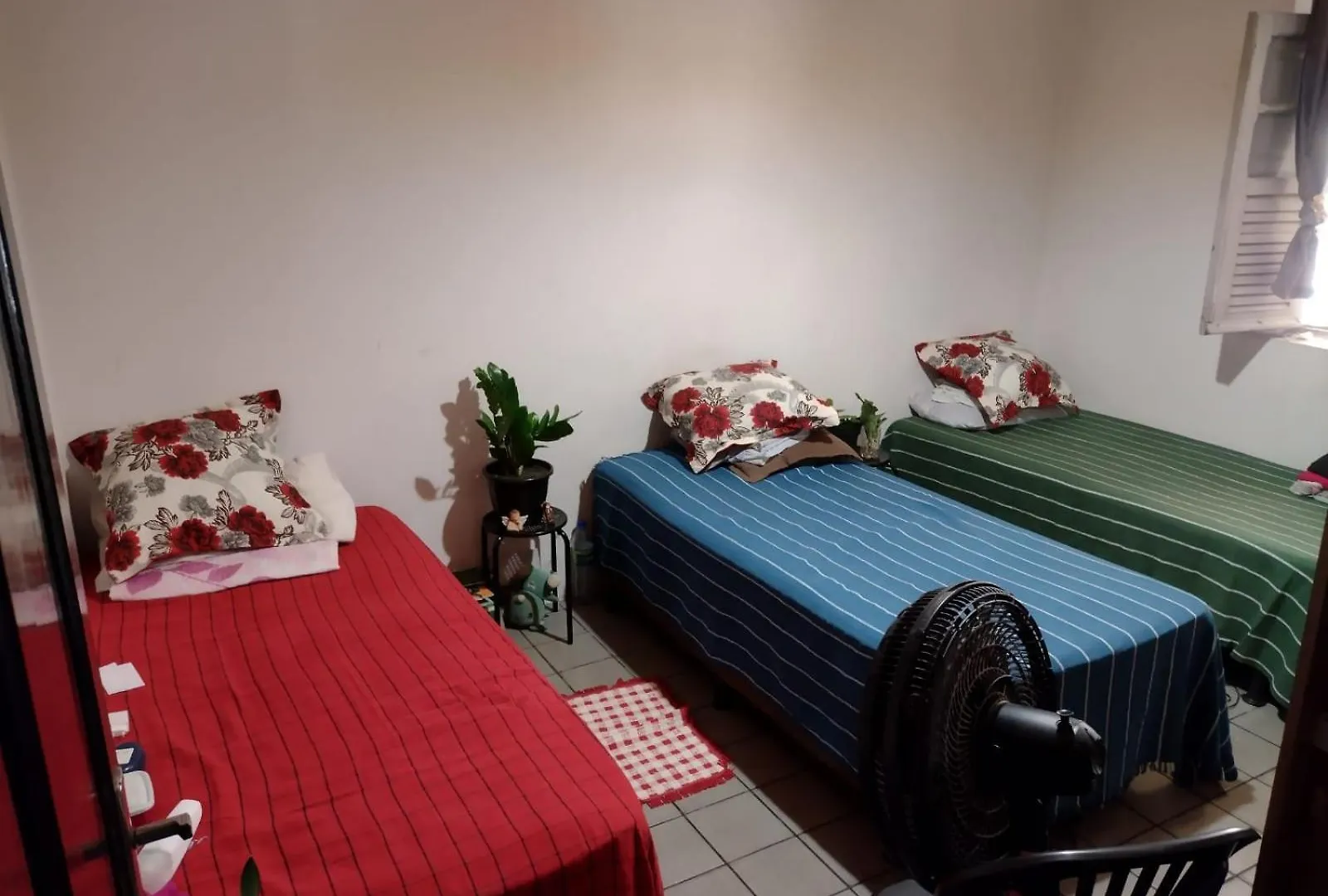 Oxen Hostel Recife 0*,  Brazília