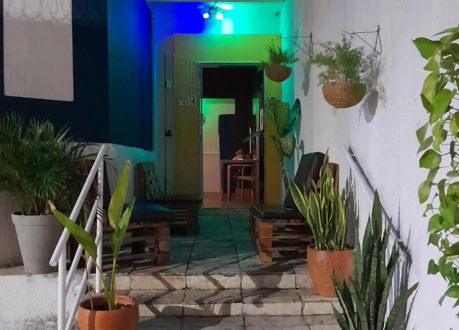 Oxen Hostel Recife