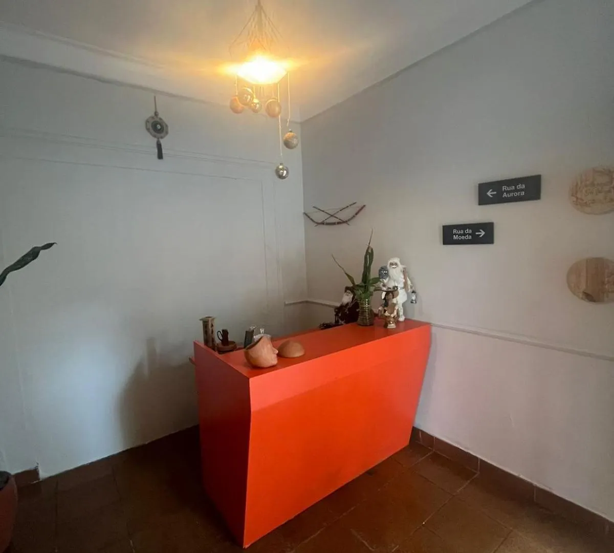 Oxen Hostel Recife Brazília