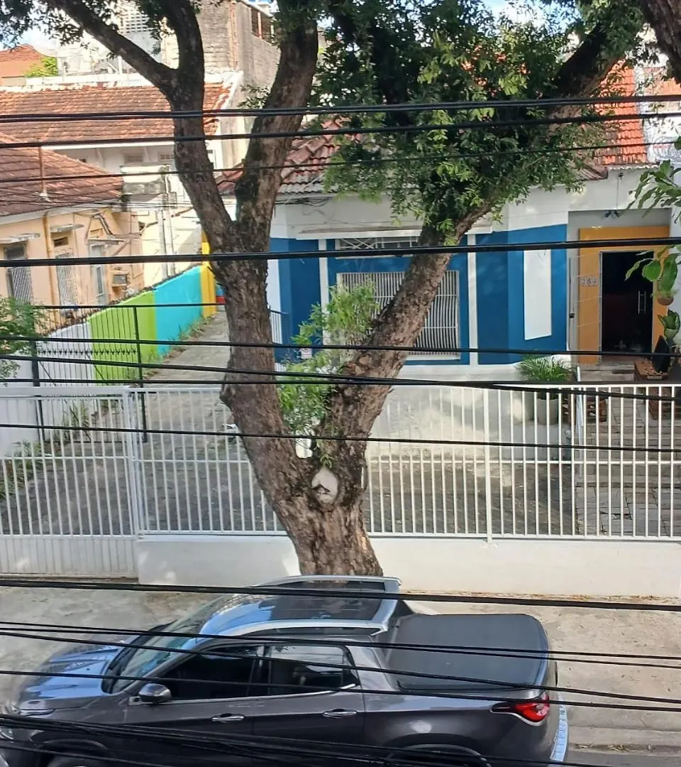 Oxen Hostel Recife