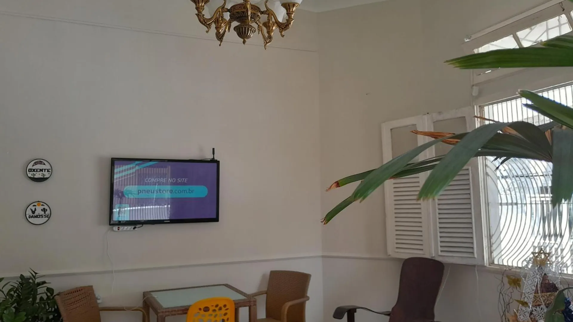 Oxen Hostel Recife Brazil