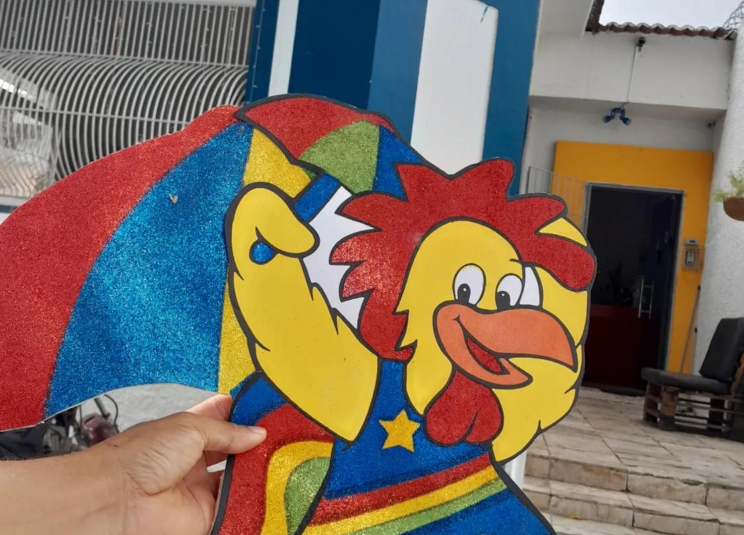 Oxen Hostel Recife